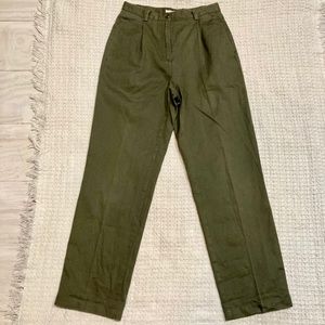 Liz Claiborne Kylie High Waisted Slacks